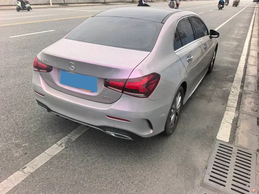 2020 Mercedes-Benz A Class 1.3T 163HP L4 7DCT,autocango,china used car exporter,china ev exporter,chinese used car exporter,chinese used ev exporter
