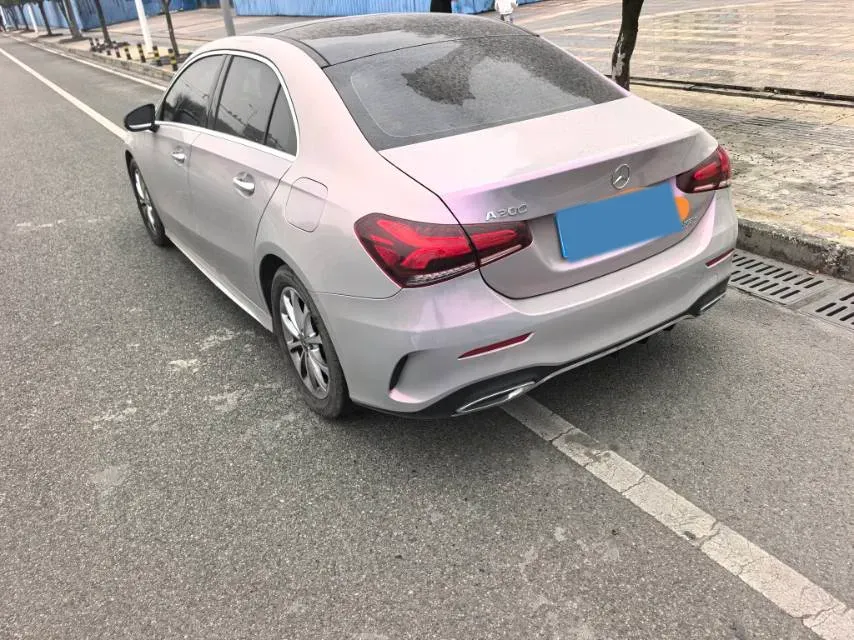 2020 Mercedes-Benz A Class 1.3T 163HP L4 7DCT,autocango,china used car exporter,china ev exporter,chinese used car exporter,chinese used ev exporter