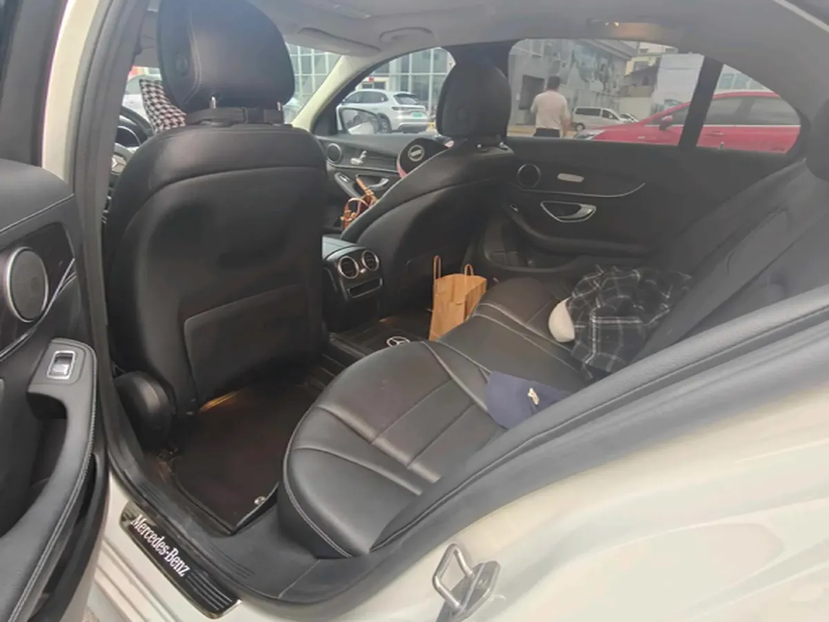 2020 Mercedes-Benz C Class 1.5T 156HP L4 9AT,autocango,china used car exporter,china ev exporter,chinese used car exporter,chinese used ev exporter