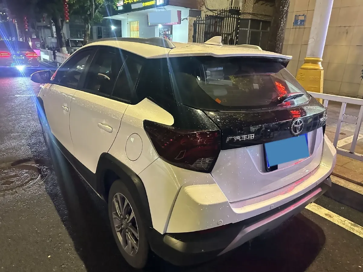 2022 Toyota Yaris L 1.5L 112HP L4 CVT,autocango,china used car exporter,china ev exporter,chinese used car exporter,chinese used ev exporter