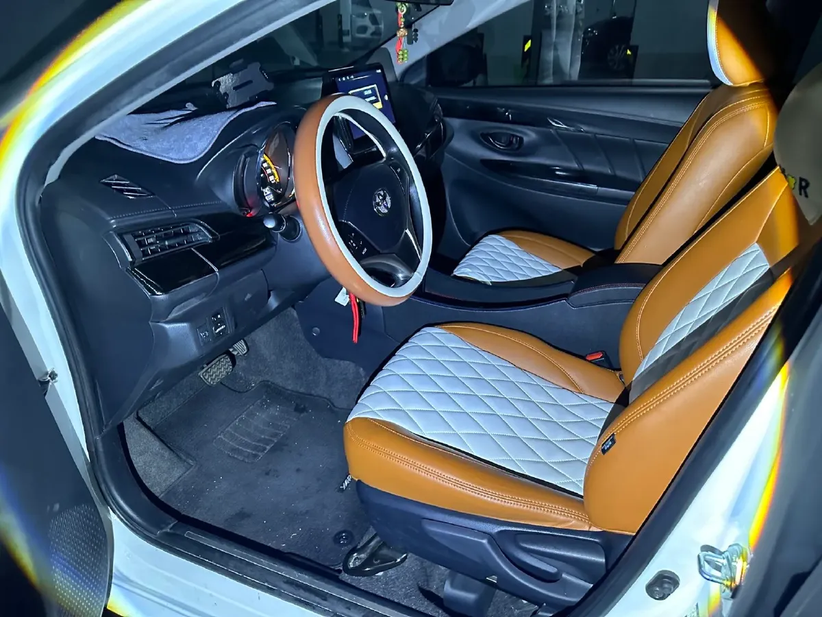 2022 Toyota Yaris L 1.5L 112HP L4 CVT,autocango,china used car exporter,china ev exporter,chinese used car exporter,chinese used ev exporter