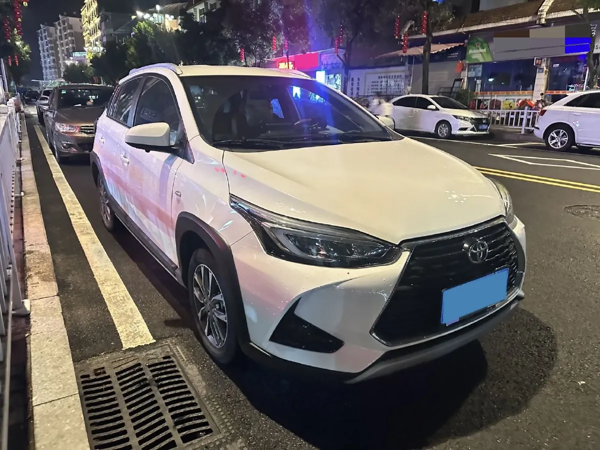 2022 Toyota Yaris L 1.5L 112HP L4 CVT,autocango,china used car exporter,china ev exporter,chinese used car exporter,chinese used ev exporter