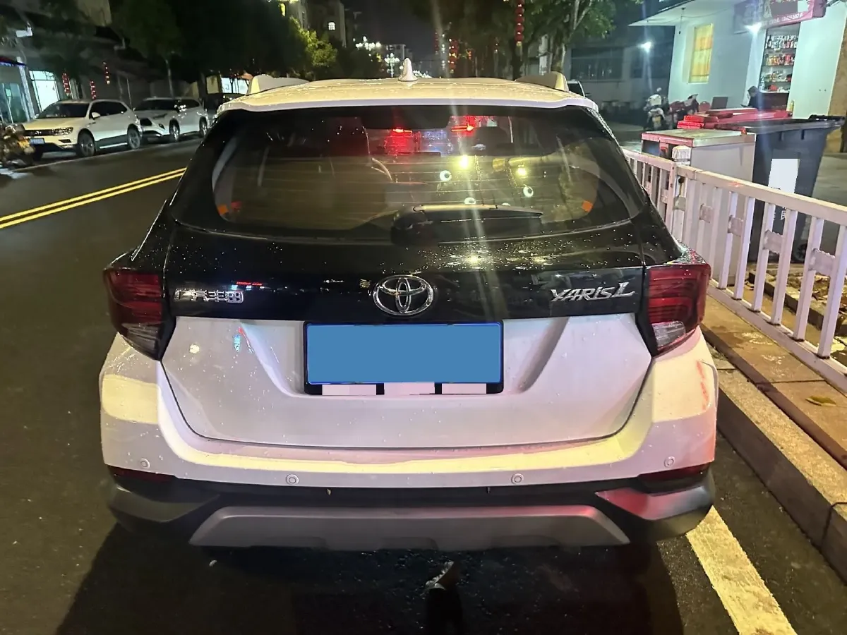 2022 Toyota Yaris L 1.5L 112HP L4 CVT,autocango,china used car exporter,china ev exporter,chinese used car exporter,chinese used ev exporter