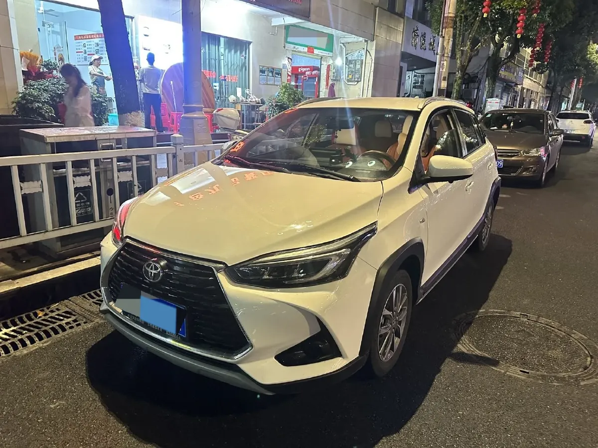 2022 Toyota Yaris L 1.5L 112HP L4 CVT,autocango,china used car exporter,china ev exporter,chinese used car exporter,chinese used ev exporter