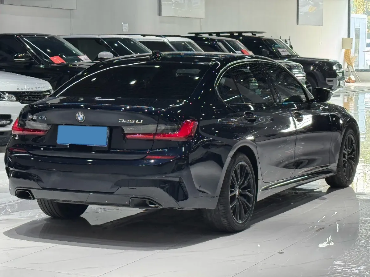 2021 BMW 3 Series 2.0T 184HP L4 8AT,autocango,china used car exporter,china ev exporter,chinese used car exporter,chinese used ev exporter