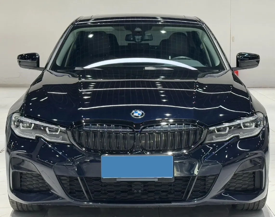 2021 BMW 3 Series 2.0T 184HP L4 8AT,autocango,china used car exporter,china ev exporter,chinese used car exporter,chinese used ev exporter