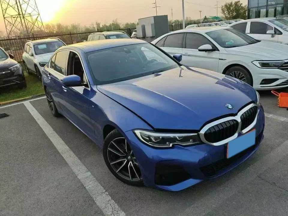 2020 BMW 3 Series 2.0T 184HP L4 8AT,autocango,china used car exporter,china ev exporter,chinese used car exporter,chinese used ev exporter