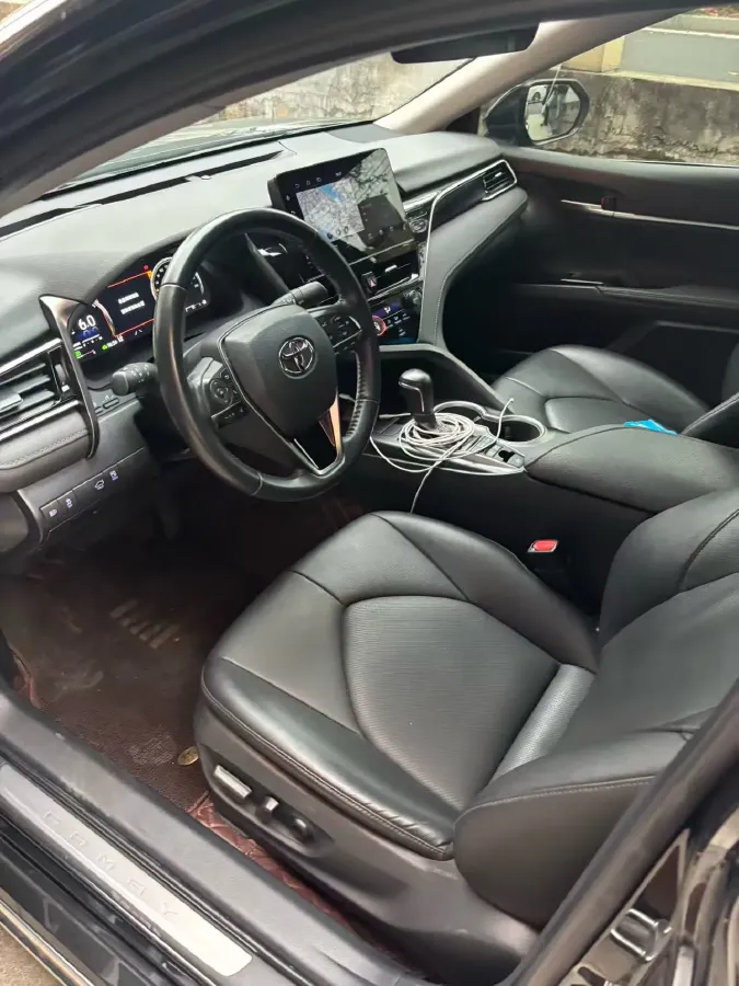 2023 Toyota Camry 2.5L 178HP L4 E-CVT Hybrid,autocango,china used car exporter,china ev exporter,chinese used car exporter,chinese used ev exporter