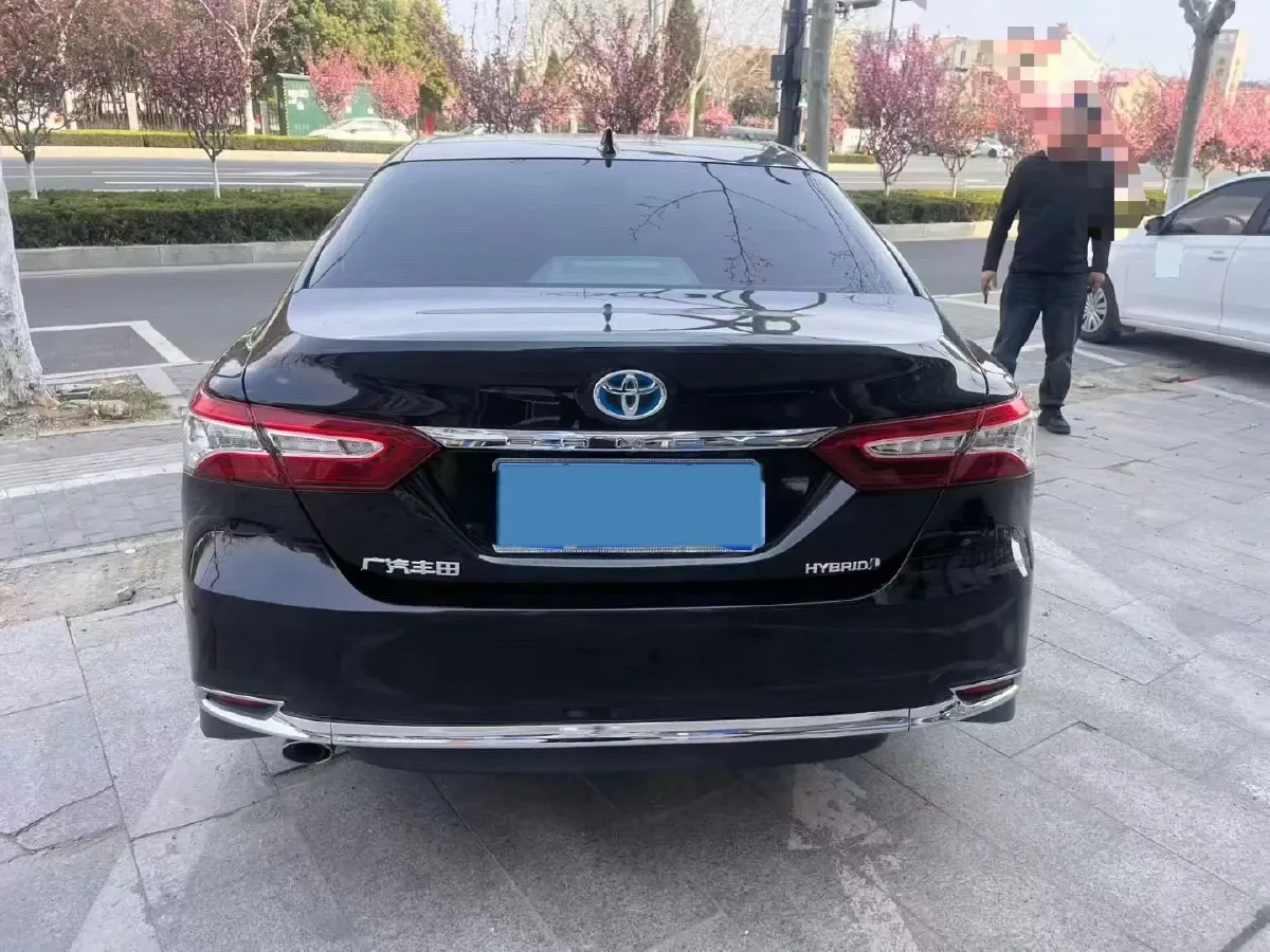2023 Toyota Camry 2.5L 178HP L4 E-CVT Hybrid,autocango,china used car exporter,china ev exporter,chinese used car exporter,chinese used ev exporter