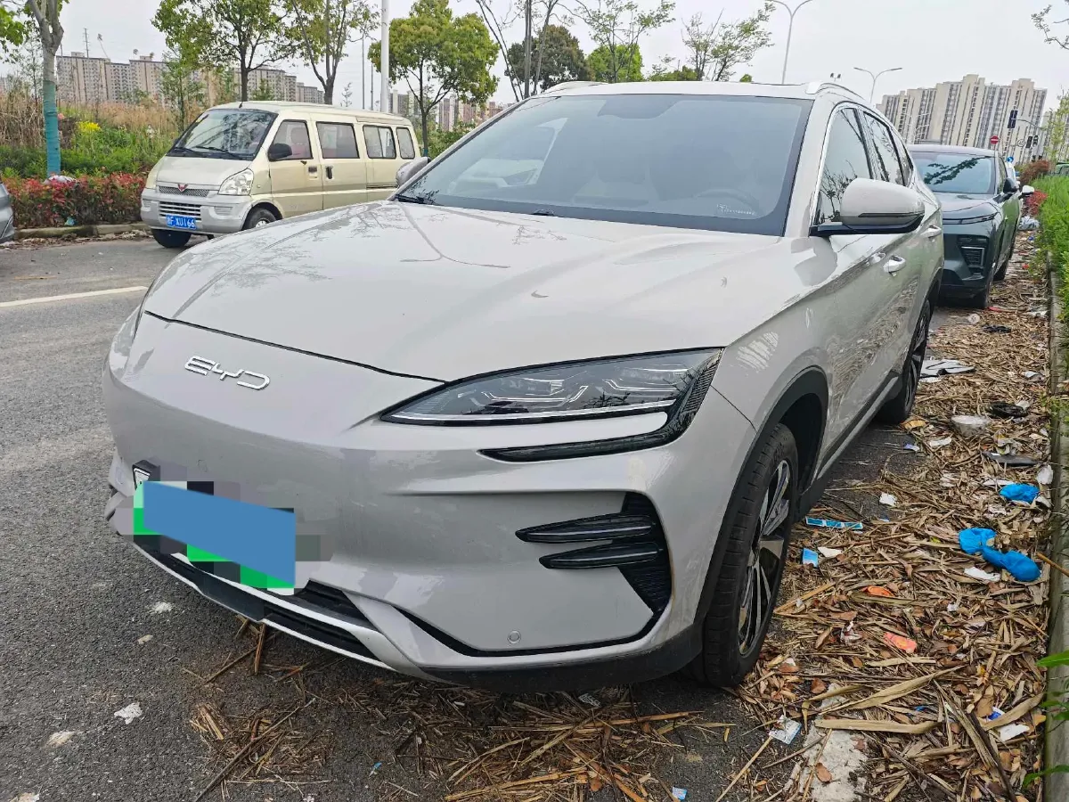 2023 BYD Song Plus BEV 71.8KWH,autocango,china used car exporter,china ev exporter,chinese used car exporter,chinese used ev exporter