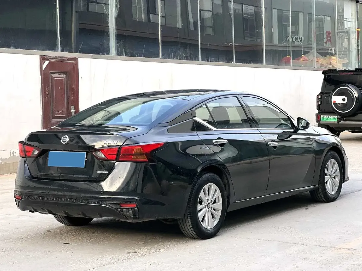 2020 Nissan Teana 2.0L 156HP L4 CVT,autocango,china used car exporter,china ev exporter,chinese used car exporter,chinese used ev exporter