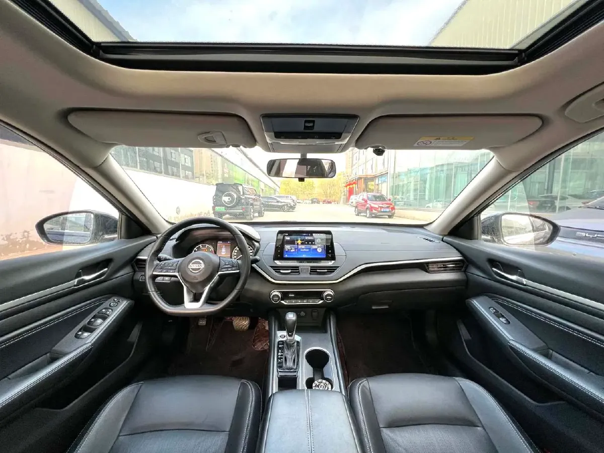 2020 Nissan Teana 2.0L 156HP L4 CVT,autocango,china used car exporter,china ev exporter,chinese used car exporter,chinese used ev exporter