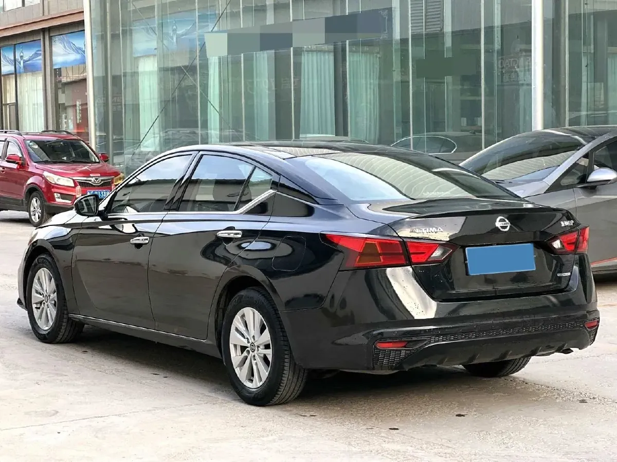 2020 Nissan Teana 2.0L 156HP L4 CVT,autocango,china used car exporter,china ev exporter,chinese used car exporter,chinese used ev exporter