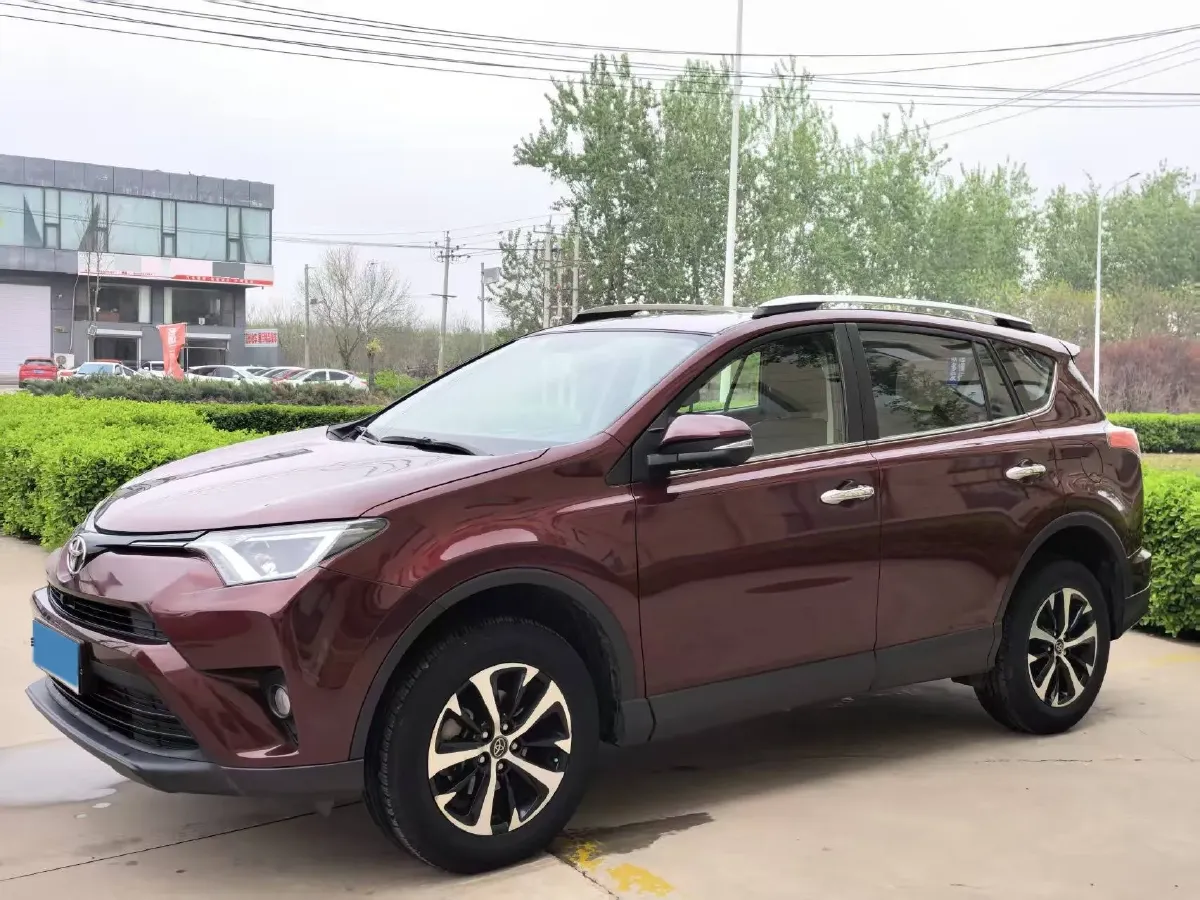 2018 Toyota RAV4 2.0L 151HP L4 CVT,autocango,china used car exporter,china ev exporter,chinese used car exporter,chinese used ev exporter
