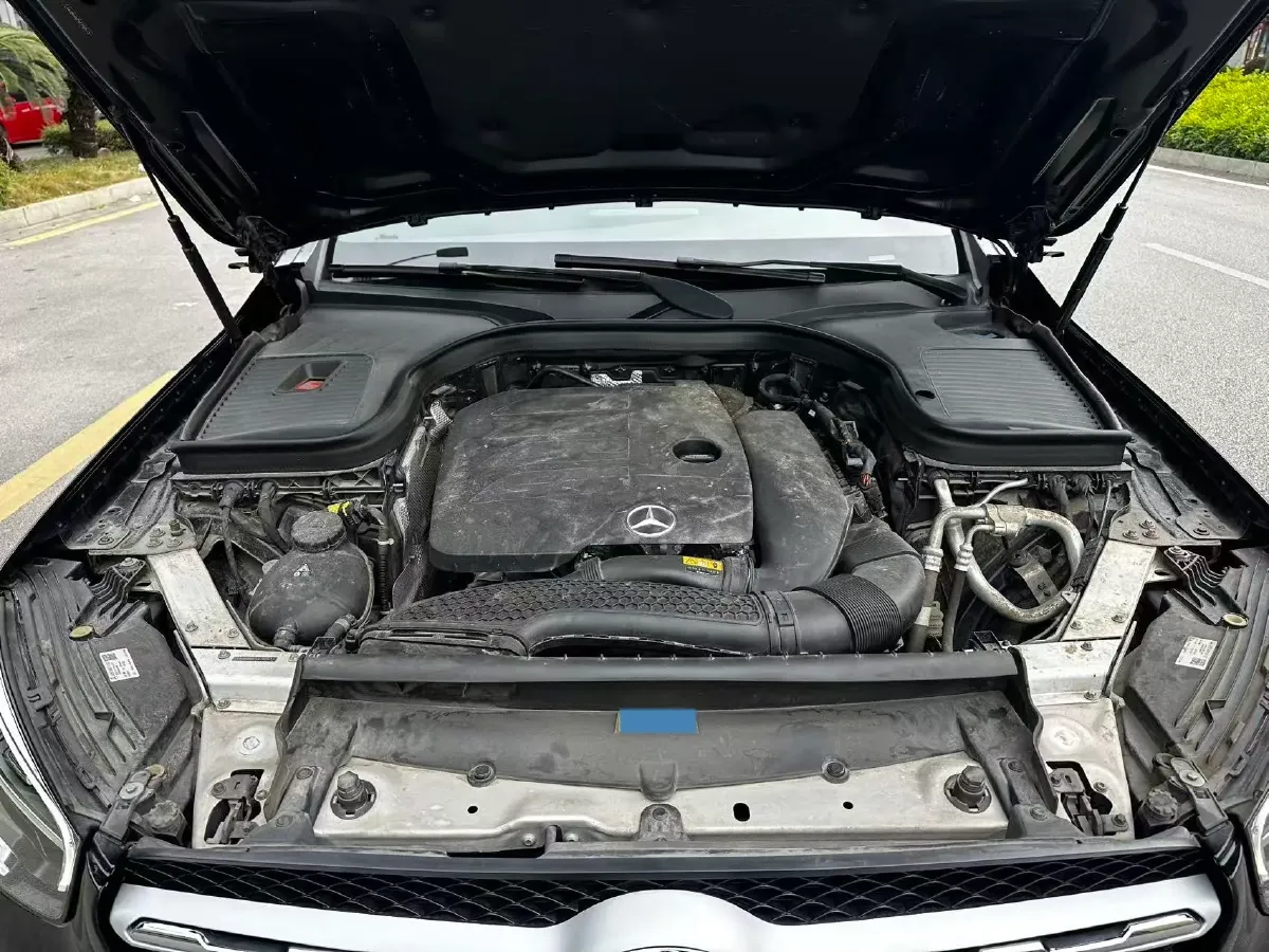 2022 Mercedes-Benz GLC Class 2.0T 197HP L4 9AT,autocango,china used car exporter,china ev exporter,chinese used car exporter,chinese used ev exporter