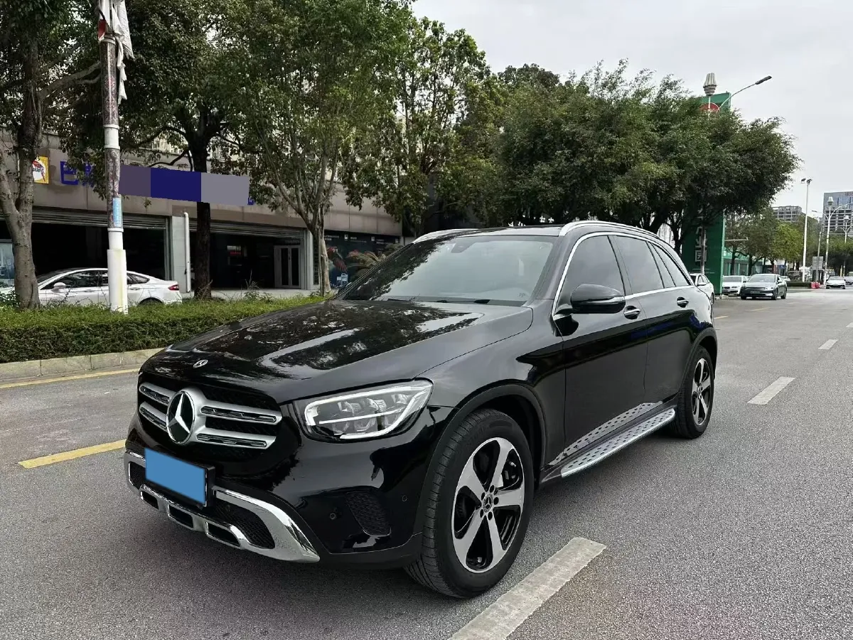 2022 Mercedes-Benz GLC Class 2.0T 197HP L4 9AT,autocango,china used car exporter,china ev exporter,chinese used car exporter,chinese used ev exporter