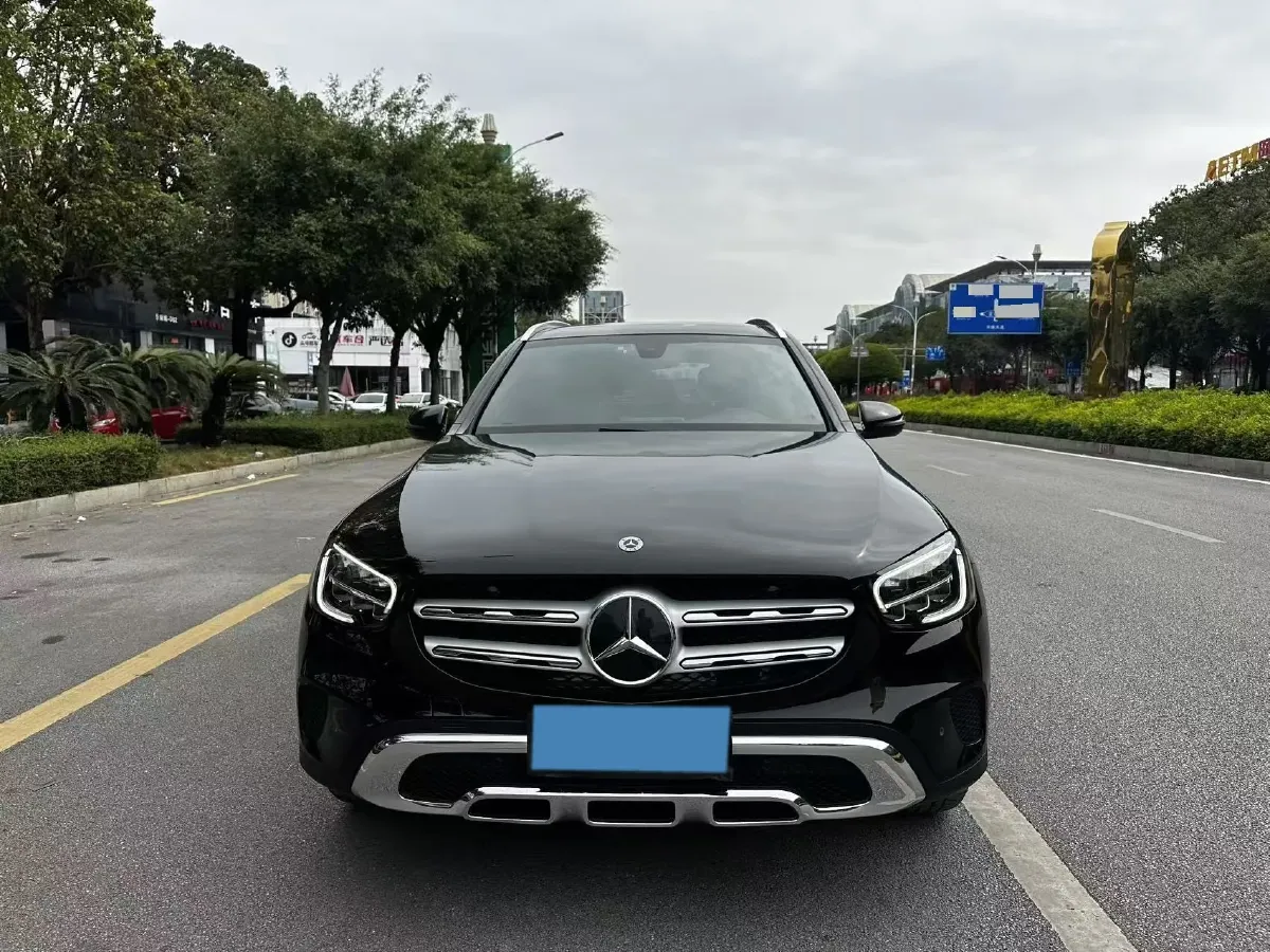 2022 Mercedes-Benz GLC Class 2.0T 197HP L4 9AT,autocango,china used car exporter,china ev exporter,chinese used car exporter,chinese used ev exporter