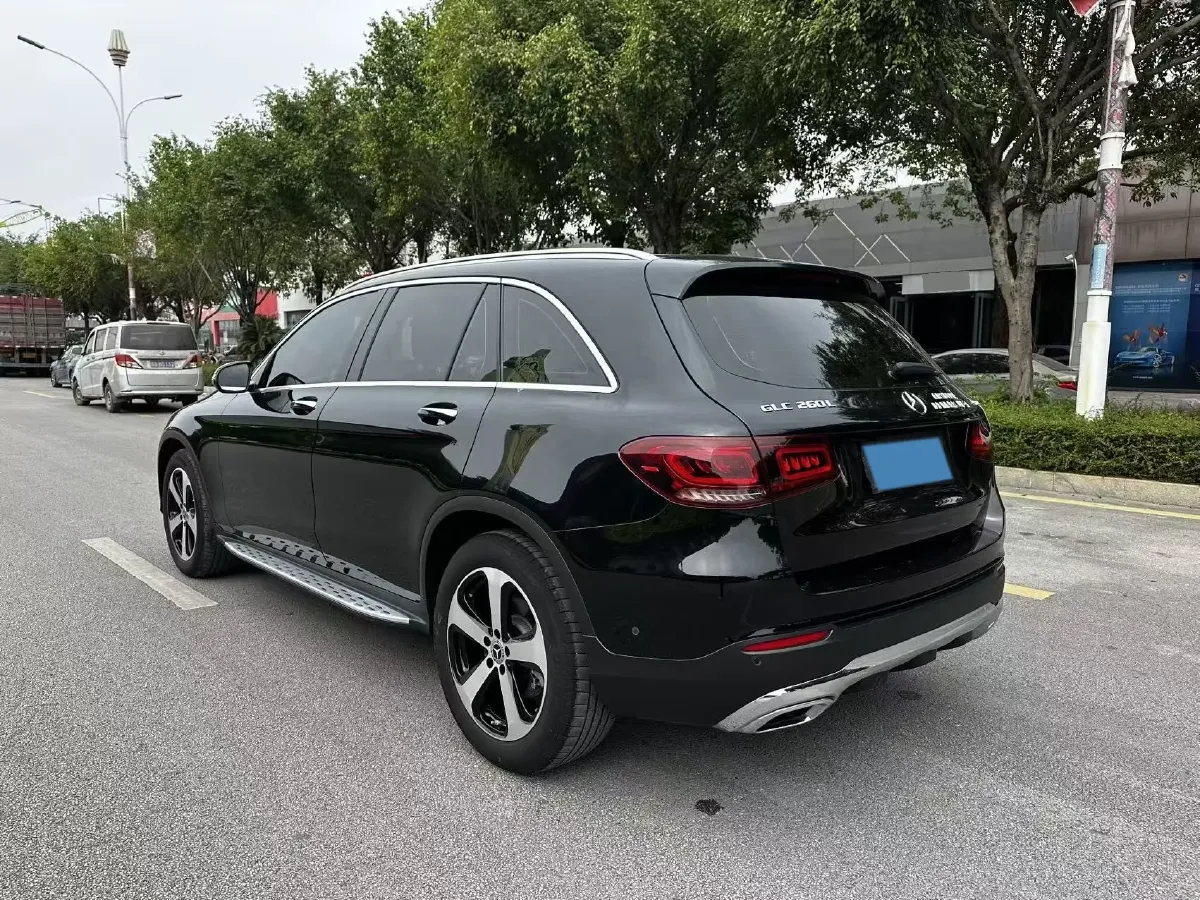 2022 Mercedes-Benz GLC Class 2.0T 197HP L4 9AT,autocango,china used car exporter,china ev exporter,chinese used car exporter,chinese used ev exporter