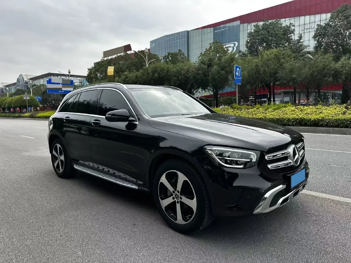 2022 Mercedes-Benz GLC Class 2.0T 197HP L4 9AT,autocango,china used car exporter,china ev exporter,chinese used car exporter,chinese used ev exporter