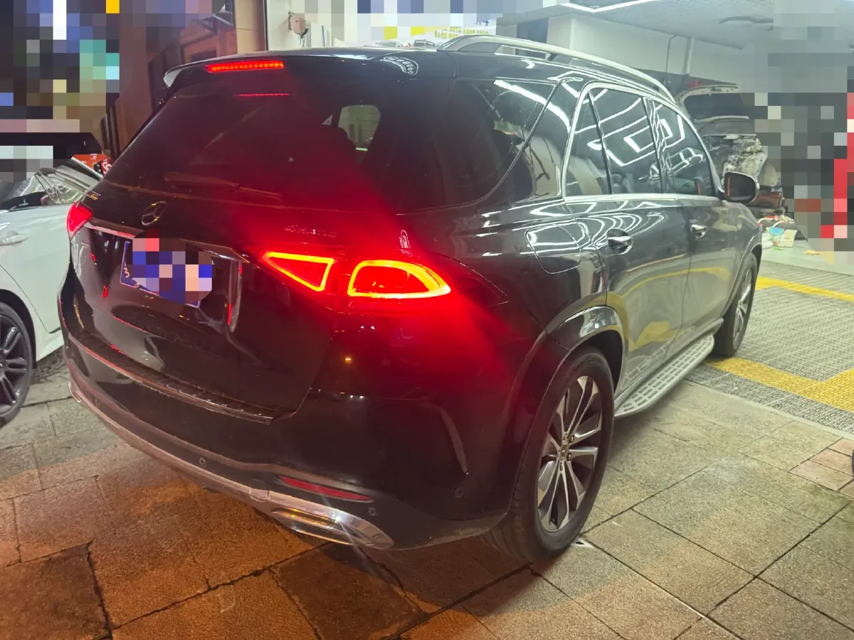 2022 Mercedes-Benz GLE Class 2.0T 258HP L4 9AT,autocango,china used car exporter,china ev exporter,chinese used car exporter,chinese used ev exporter