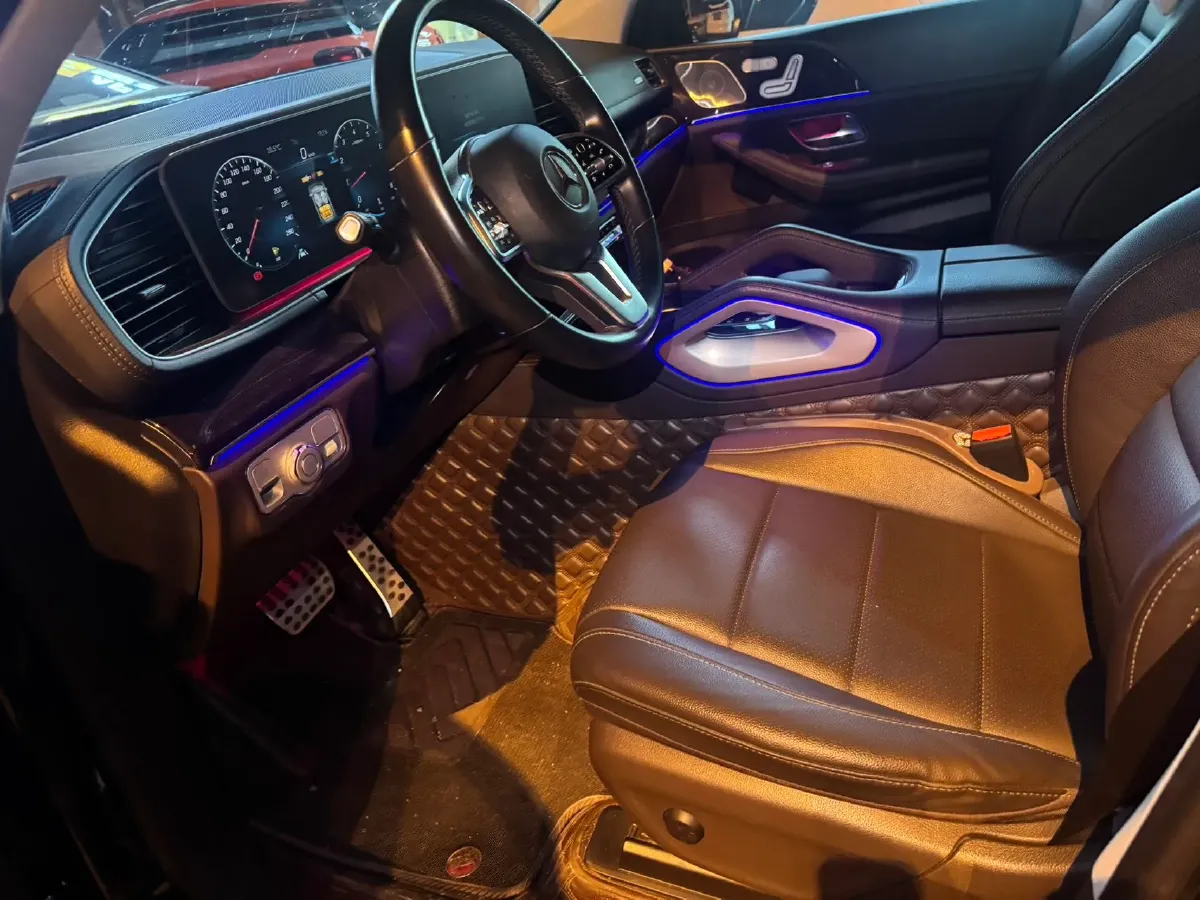 2022 Mercedes-Benz GLE Class 2.0T 258HP L4 9AT,autocango,china used car exporter,china ev exporter,chinese used car exporter,chinese used ev exporter