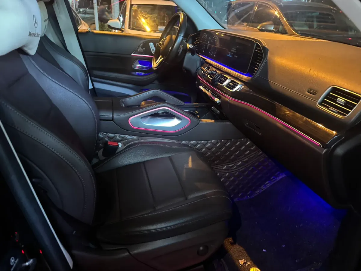 2022 Mercedes-Benz GLE Class 2.0T 258HP L4 9AT,autocango,china used car exporter,china ev exporter,chinese used car exporter,chinese used ev exporter