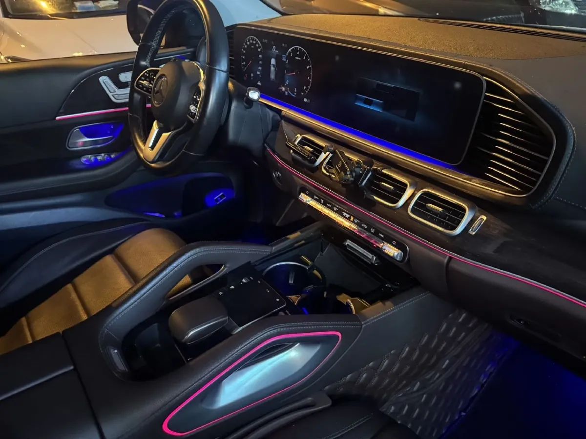 2022 Mercedes-Benz GLE Class 2.0T 258HP L4 9AT,autocango,china used car exporter,china ev exporter,chinese used car exporter,chinese used ev exporter