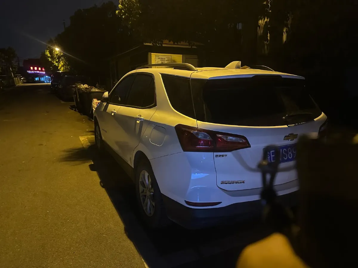 2019 Chevrolet Equinox 1.5T 169HP L4 6AT,autocango,china used car exporter,china ev exporter,chinese used car exporter,chinese used ev exporter