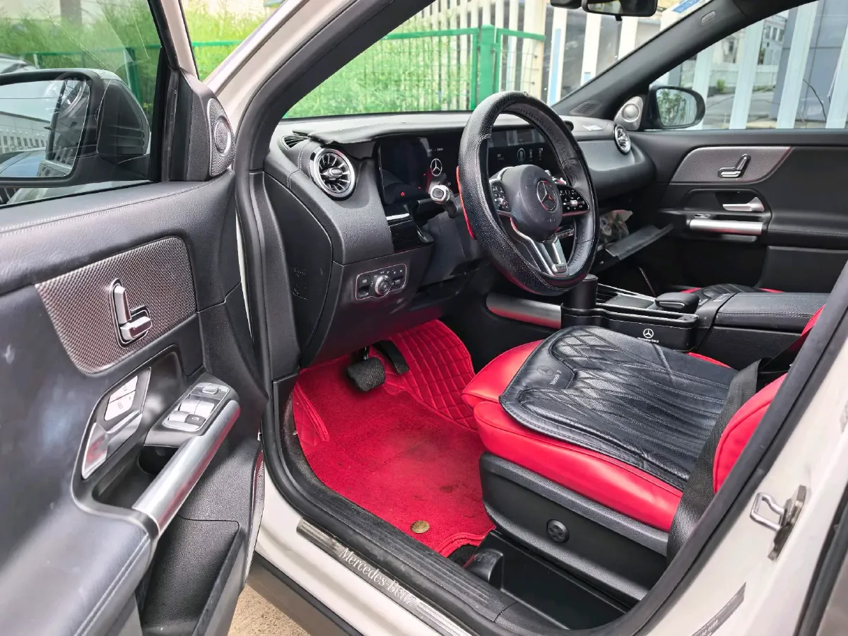 2022 Mercedes-Benz GLA Class 1.3T 163HP L4 7DCT,autocango,china used car exporter,china ev exporter,chinese used car exporter,chinese used ev exporter