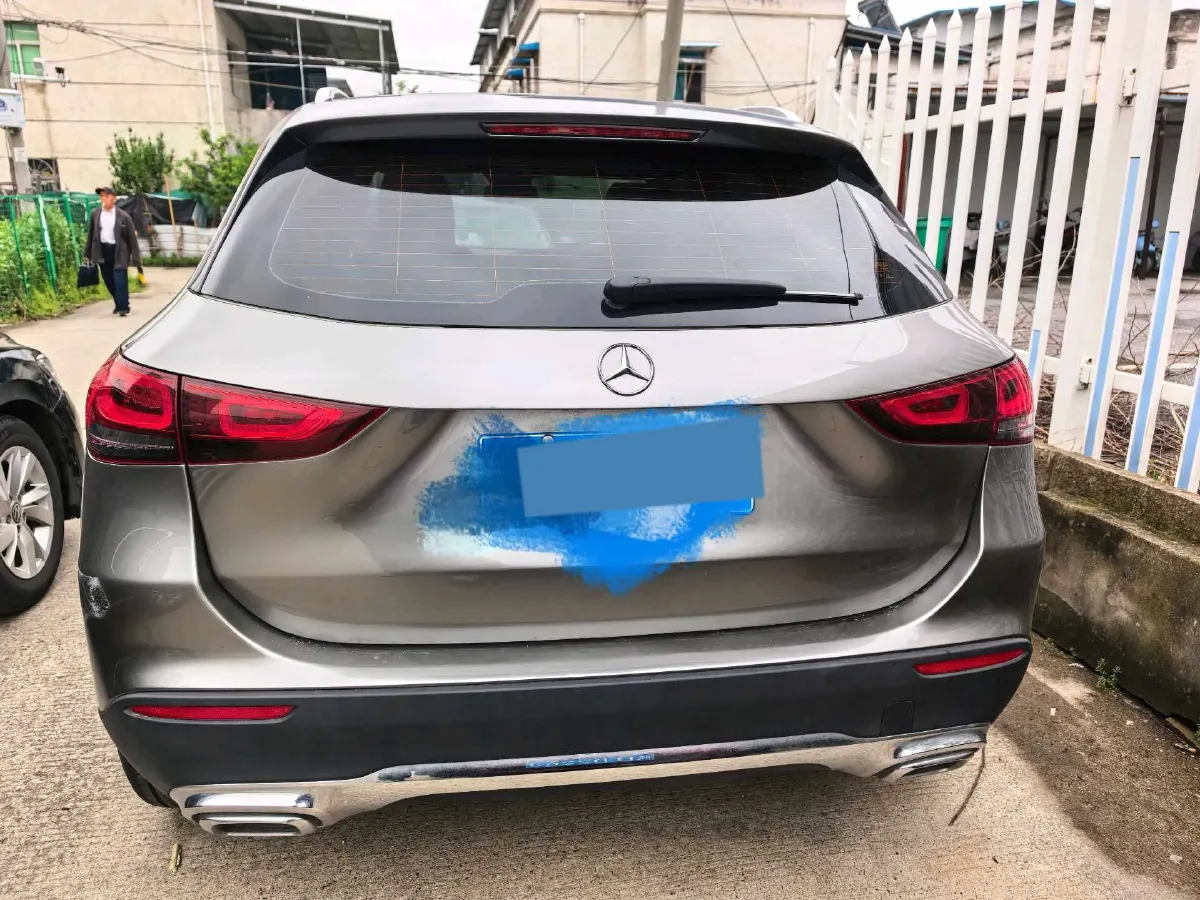 2022 Mercedes-Benz GLA Class 1.3T 163HP L4 7DCT,autocango,china used car exporter,china ev exporter,chinese used car exporter,chinese used ev exporter