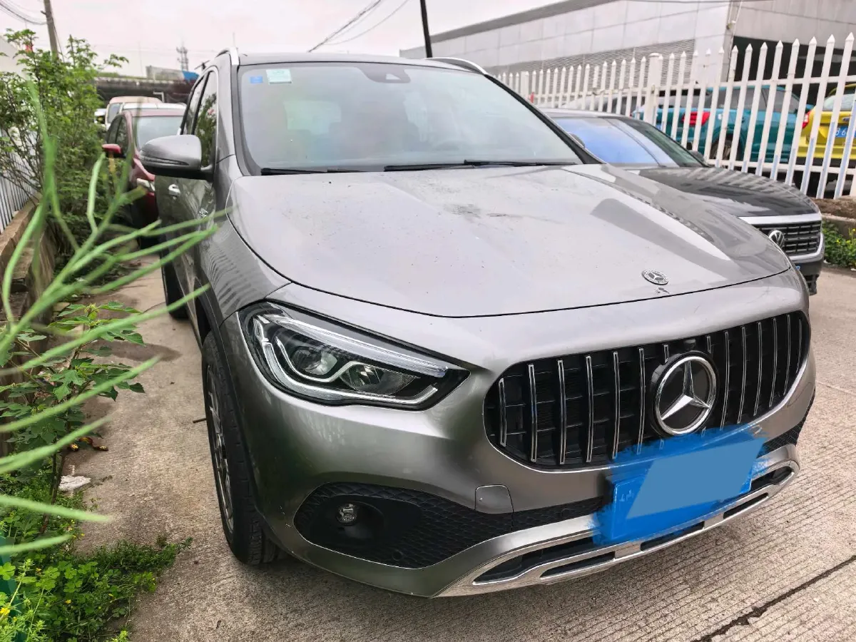 2022 Mercedes-Benz GLA Class 1.3T 163HP L4 7DCT,autocango,china used car exporter,china ev exporter,chinese used car exporter,chinese used ev exporter