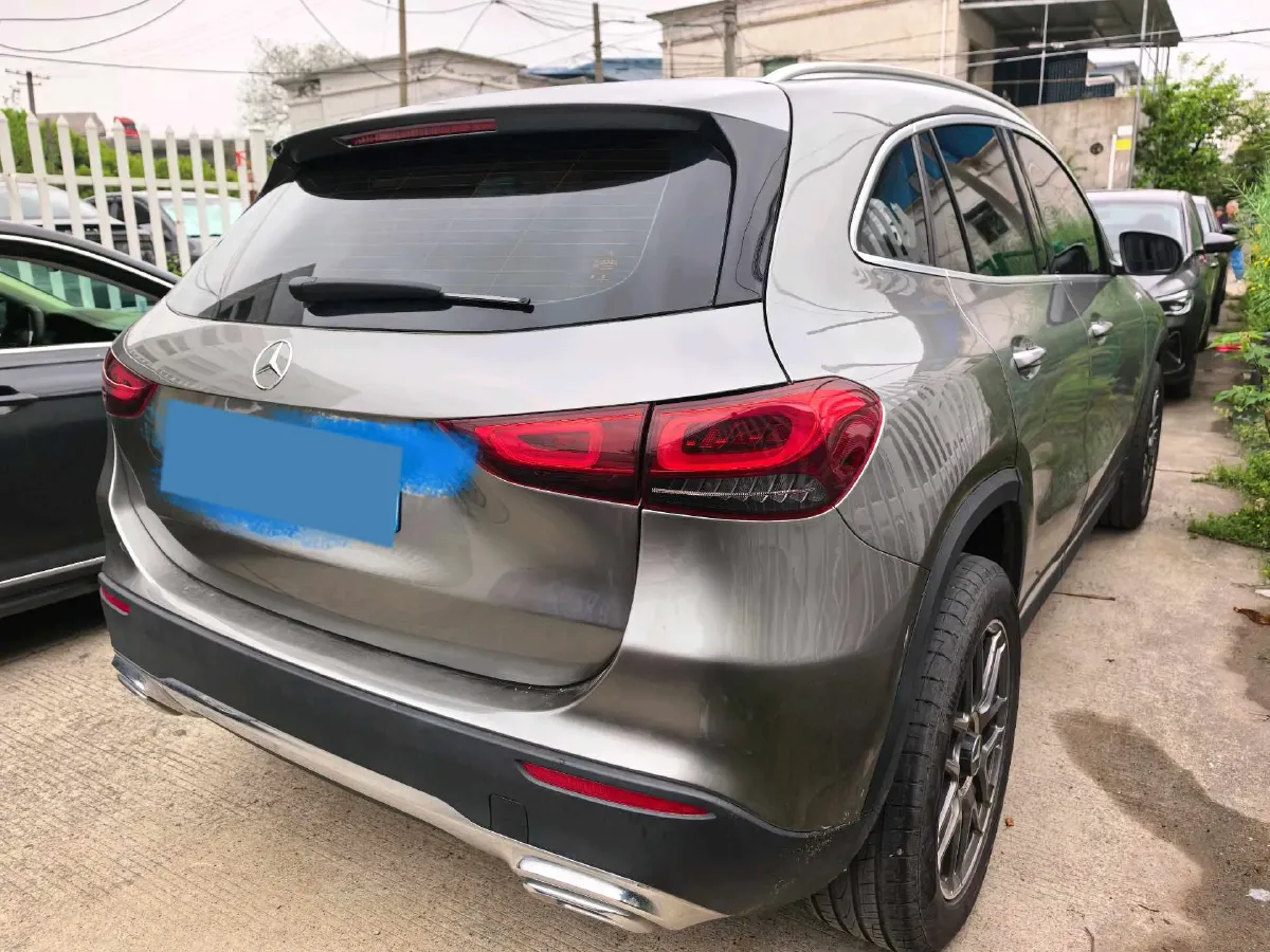 2022 Mercedes-Benz GLA Class 1.3T 163HP L4 7DCT,autocango,china used car exporter,china ev exporter,chinese used car exporter,chinese used ev exporter