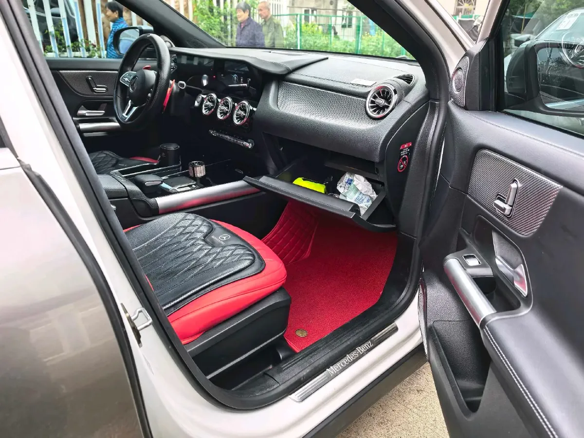 2022 Mercedes-Benz GLA Class 1.3T 163HP L4 7DCT,autocango,china used car exporter,china ev exporter,chinese used car exporter,chinese used ev exporter