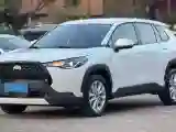 2024 Toyota Corolla Cross 2.0L 152HP L4 E-CVT Hybrid