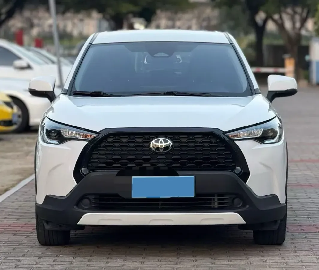 2024 Toyota Corolla Cross 2.0L 152HP L4 E-CVT Hybrid,autocango,china used car exporter,china ev exporter,chinese used car exporter,chinese used ev exporter