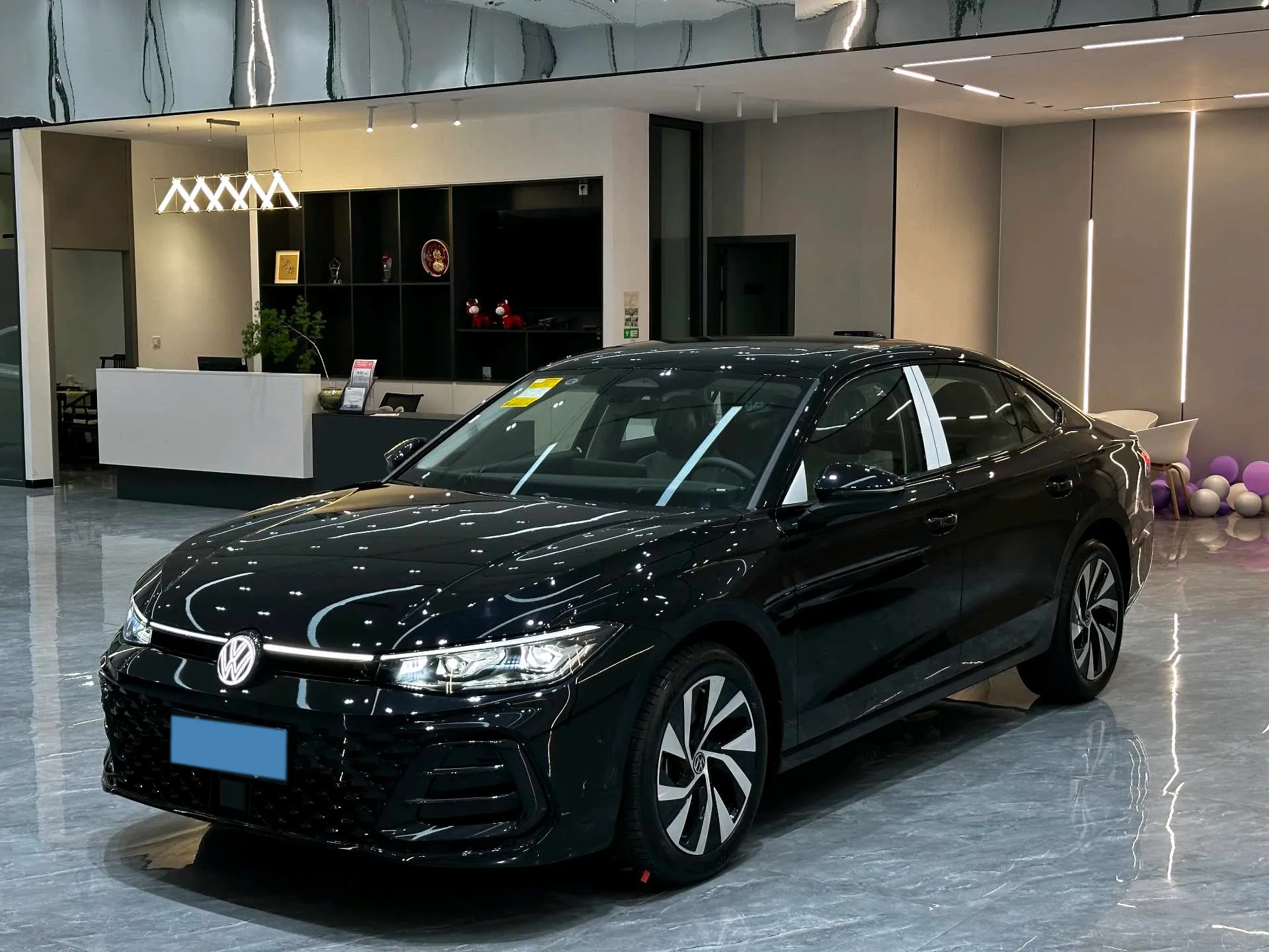 2026 Volkswagen Passat 2.0T 220HP L4 7DCT