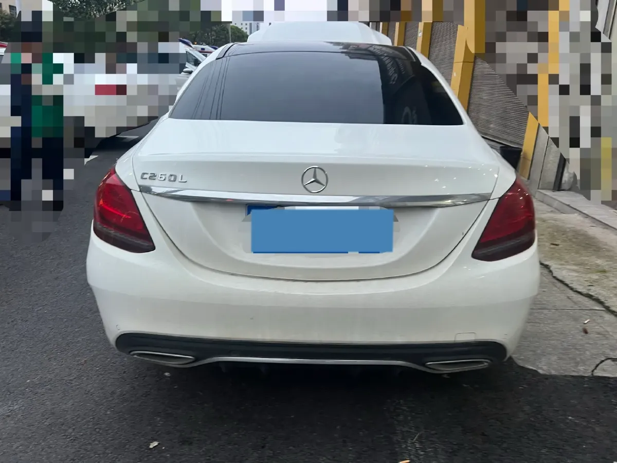 2020 Mercedes-Benz C Class 1.5T 184HP L4 9AT,autocango,china used car exporter,china ev exporter,chinese used car exporter,chinese used ev exporter