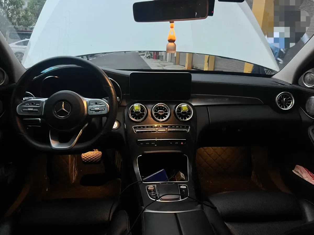 2020 Mercedes-Benz C Class 1.5T 184HP L4 9AT,autocango,china used car exporter,china ev exporter,chinese used car exporter,chinese used ev exporter