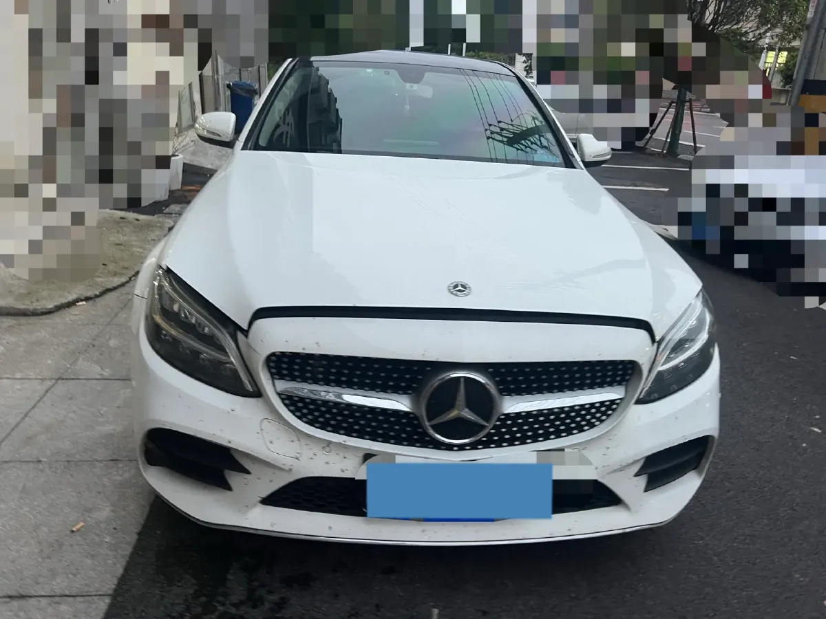 2020 Mercedes-Benz C Class 1.5T 184HP L4 9AT,autocango,china used car exporter,china ev exporter,chinese used car exporter,chinese used ev exporter