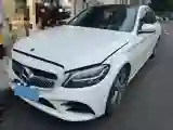 2020 Mercedes-Benz C Class 1.5T 184HP L4 9AT