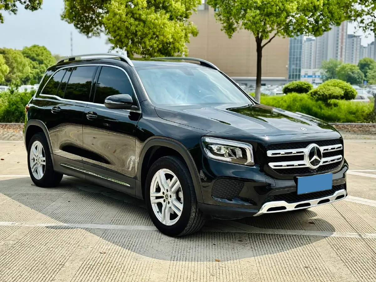 2023 Mercedes-Benz GLB Class 1.3T 163HP L4 7DCT,autocango,china used car exporter,china ev exporter,chinese used car exporter,chinese used ev exporter