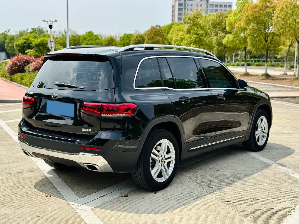 2023 Mercedes-Benz GLB Class 1.3T 163HP L4 7DCT,autocango,china used car exporter,china ev exporter,chinese used car exporter,chinese used ev exporter