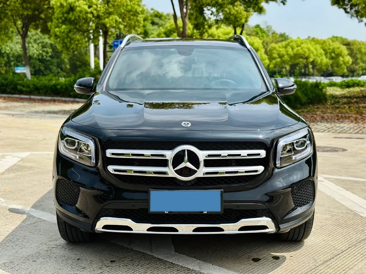 2023 Mercedes-Benz GLB Class 1.3T 163HP L4 7DCT,autocango,china used car exporter,china ev exporter,chinese used car exporter,chinese used ev exporter