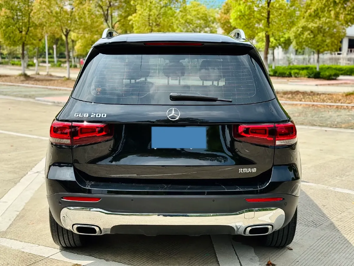 2023 Mercedes-Benz GLB Class 1.3T 163HP L4 7DCT,autocango,china used car exporter,china ev exporter,chinese used car exporter,chinese used ev exporter