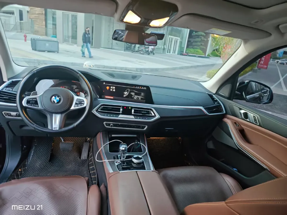 2023 BMW X5 2.0T 258HP L4 8AT,autocango,china used car exporter,china ev exporter,chinese used car exporter,chinese used ev exporter