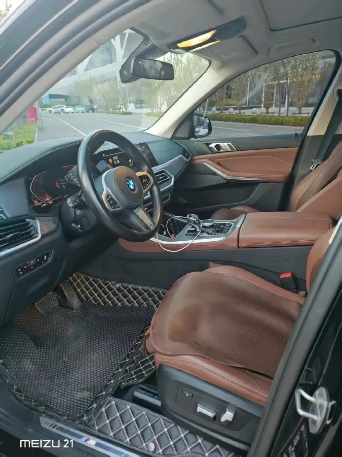 2023 BMW X5 2.0T 258HP L4 8AT,autocango,china used car exporter,china ev exporter,chinese used car exporter,chinese used ev exporter