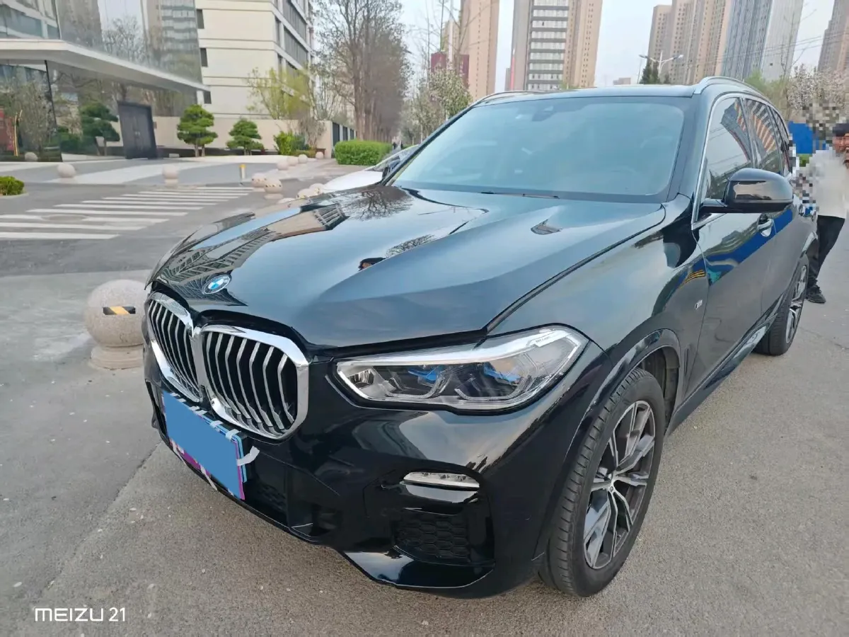 2023 BMW X5 2.0T 258HP L4 8AT,autocango,china used car exporter,china ev exporter,chinese used car exporter,chinese used ev exporter
