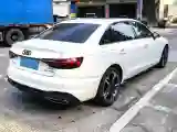 2023 Audi A4L 2.0T 190HP L4 7DCT
