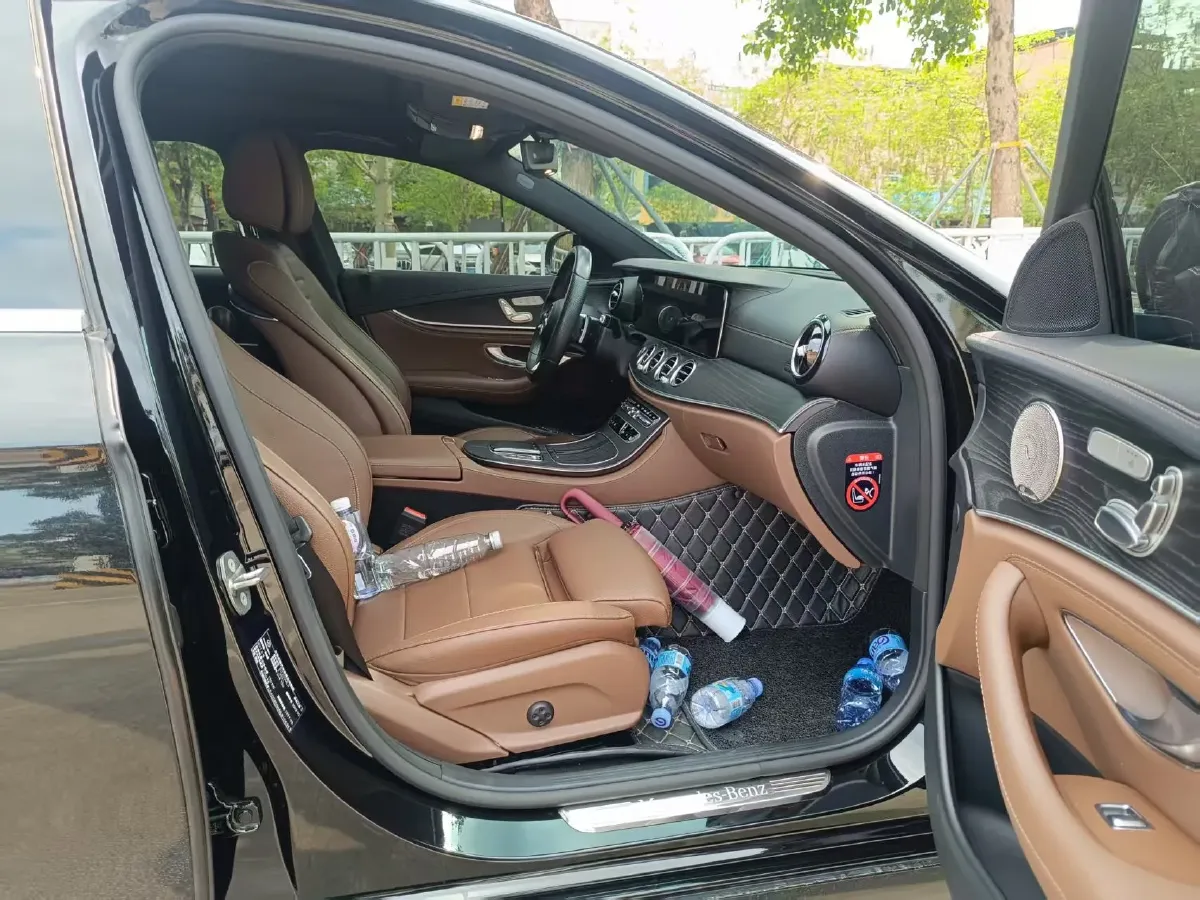 2022 Mercedes-Benz E Class 2.0T 258HP L4 9AT,autocango,china used car exporter,china ev exporter,chinese used car exporter,chinese used ev exporter