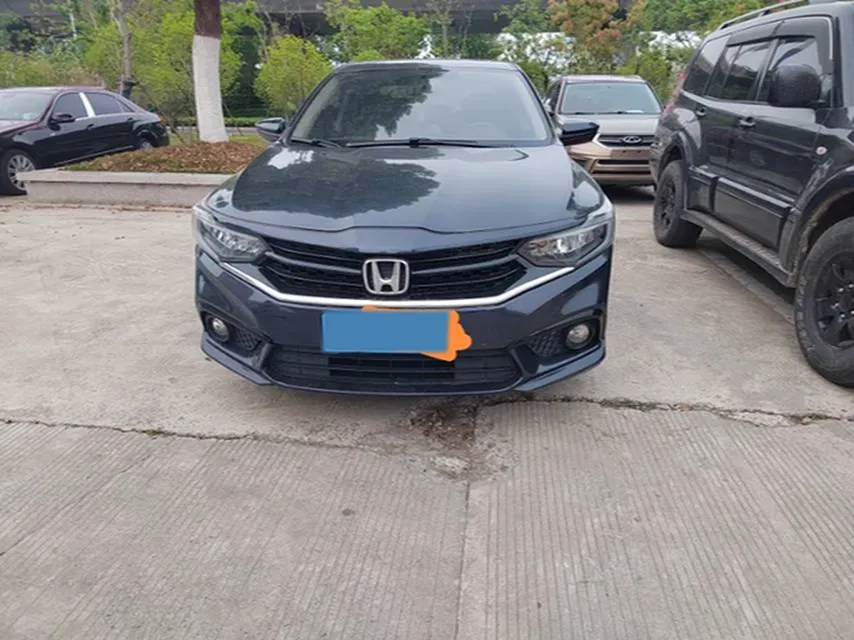 2022 Honda Envix 1.0T 122HP L3 CVT,autocango,china used car exporter,china ev exporter,chinese used car exporter,chinese used ev exporter